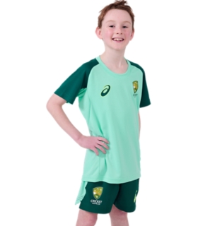 CRICKET AUSTRALIA TRAINING TEE YOUTH, Image 4 of 9