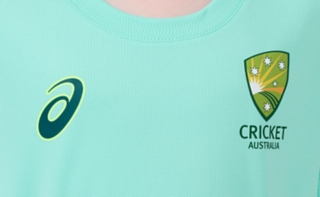 CRICKET AUSTRALIA TRAINING TEE YOUTH, Image 5 of 9