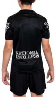 2026 BRISBANE BRONCOS REPLICA BLACK JERSEY YOUTH, Black 2