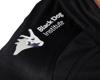 2026 BRISBANE BRONCOS REPLICA BLACK JERSEY YOUTH, Image 6 of 8