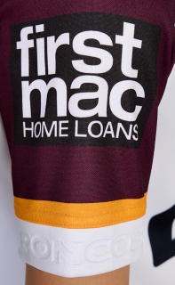 BRISBANE BRONCOS PREMIERS JERSEY YOUTH, Image 6 of 11