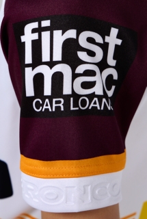 BRISBANE BRONCOS PREMIERS JERSEY YOUTH, Image 7 of 11
