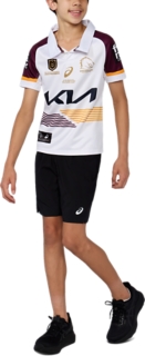BRISBANE BRONCOS PREMIERS JERSEY YOUTH, Image 9 of 11