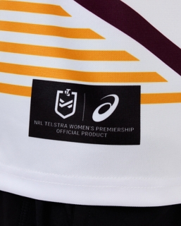 BRISBANE BRONCOS NRLW PREMIERS JERSEY YOUTH, Image 5 of 11