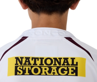 BRISBANE BRONCOS NRLW PREMIERS JERSEY YOUTH, Image 7 of 11