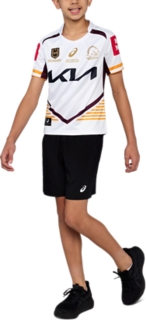 BRISBANE BRONCOS NRLW PREMIERS JERSEY YOUTH, Image 9 of 11