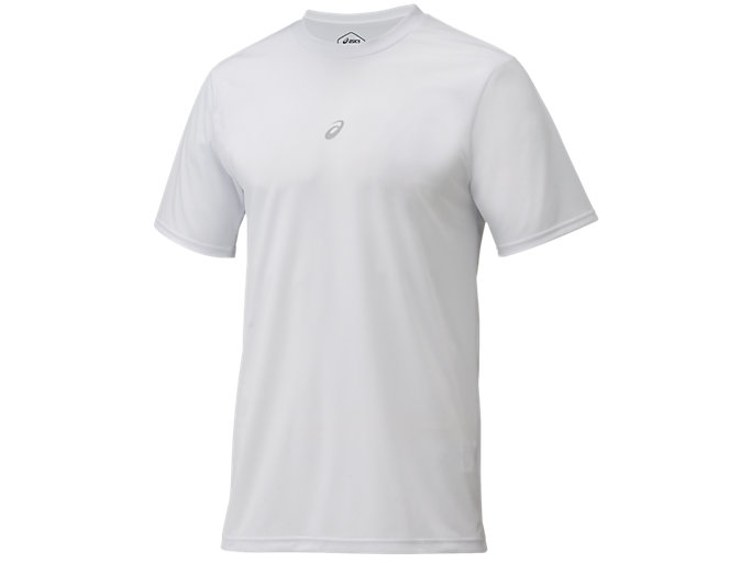 NEOREVIVE＞アンダーシャツMF・HS（半袖）  ホワイト  メンズ インナー・タイツASICS公式通販