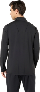 MEN'S THERMOPOLIS TM 1/4 ZIP, Team Black 2