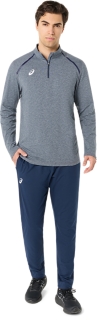 MEN'S THERMOPOLIS FLEECE TM TAPERED PANT, Image 7 of 7