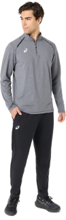 MEN'S THERMOPOLIS FLEECE TM TAPERED PANT, Image 6 of 6