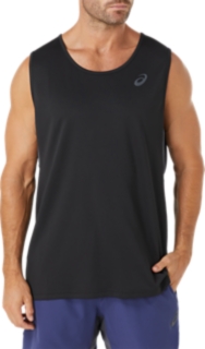 Asics men's 2024 interval singlet