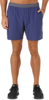 PERFORMANCE SHORT | Men | Indigo Blue | Mens Shorts | ASICS Australia