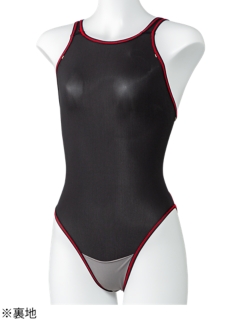 W Sレギュラー パフォーマンスブラック レディース 水着 Asics