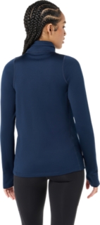 WOMEN'S THERMOPOLIS WINTER 1/2 ZIP, Image 2 of 8