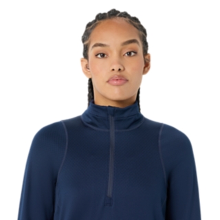 WOMEN'S THERMOPOLIS WINTER 1/2 ZIP, Image 4 of 8