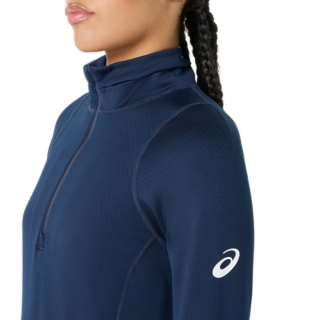 WOMEN'S THERMOPOLIS WINTER 1/2 ZIP, Image 5 of 8