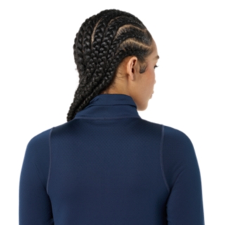 WOMEN'S THERMOPOLIS WINTER 1/2 ZIP, Image 6 of 8