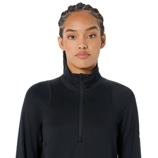 WOMEN'S THERMOPOLIS WINTER 1/2 ZIP, Image 4 of 8