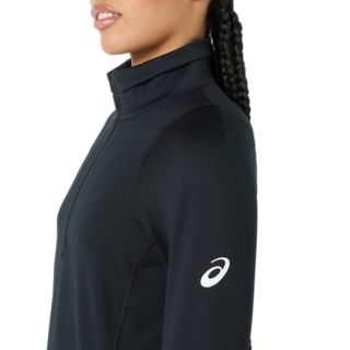 WOMEN'S THERMOPOLIS WINTER 1/2 ZIP, Image 5 of 8