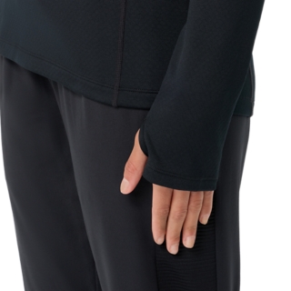 WOMEN'S THERMOPOLIS WINTER 1/2 ZIP, Image 7 of 8