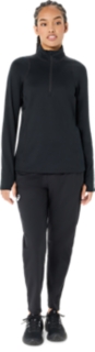 WOMEN'S THERMOPOLIS WINTER 1/2 ZIP, Image 8 of 8