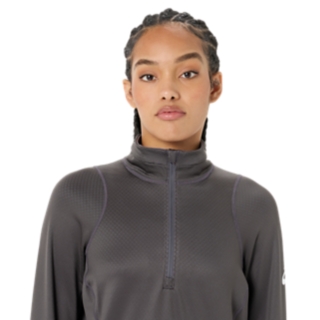 WOMEN'S THERMOPOLIS WINTER 1/2 ZIP, Image 4 of 8