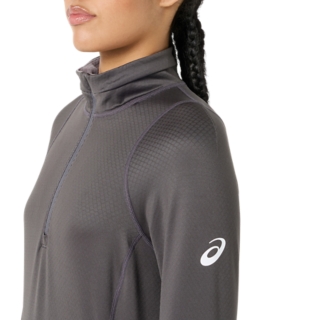 WOMEN'S THERMOPOLIS WINTER 1/2 ZIP, Image 5 of 8
