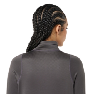 WOMEN'S THERMOPOLIS WINTER 1/2 ZIP, Image 6 of 8