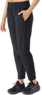 WOMEN'S THERMOPOLIS FLEECE TM TAPERED PANT, Image 3 of 6