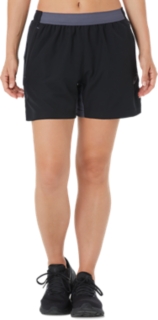 Asics 7 inch clearance shorts ladies