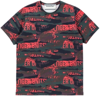 onitsuka tiger t shirt junior 2015