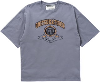 onitsuka tiger t shirt discount