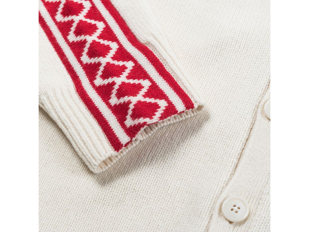 Onitsuka Tiger men's long-sleeve cardigan Onitsuka Tiger men's long-sleeve cardigan