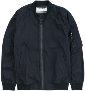 veste onitsuka tiger femme deepblue