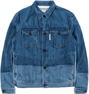 veste onitsuka tiger noir