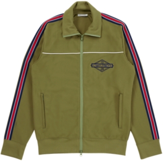 onitsuka tiger track top