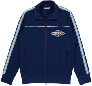 onitsuka tiger track jacket