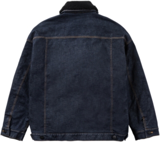 DENIM JACKET Men Peacoat MENS CLOTHING Onitsuka Tiger Australia