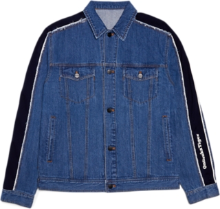 onitsuka tiger denim jacket