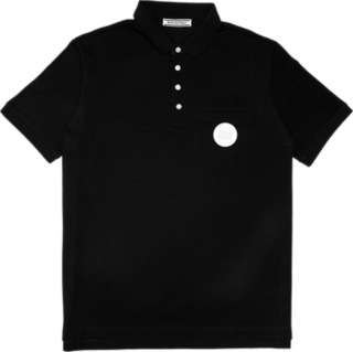 Men's POLO SHIRT | PERFORMANCE BLACK 