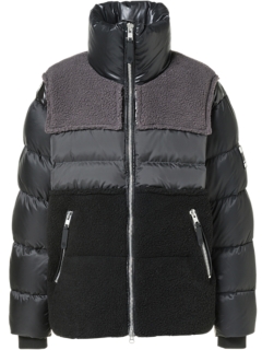 onitsuka tiger down jacket
