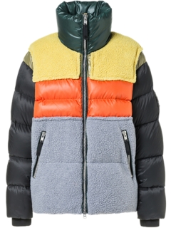 DOWN JACKET | HUDDLE YELLOW | Clothing 