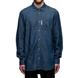 onitsuka tiger denim jacket