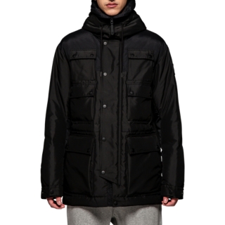 onitsuka tiger down jacket