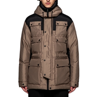 onitsuka tiger down jacket