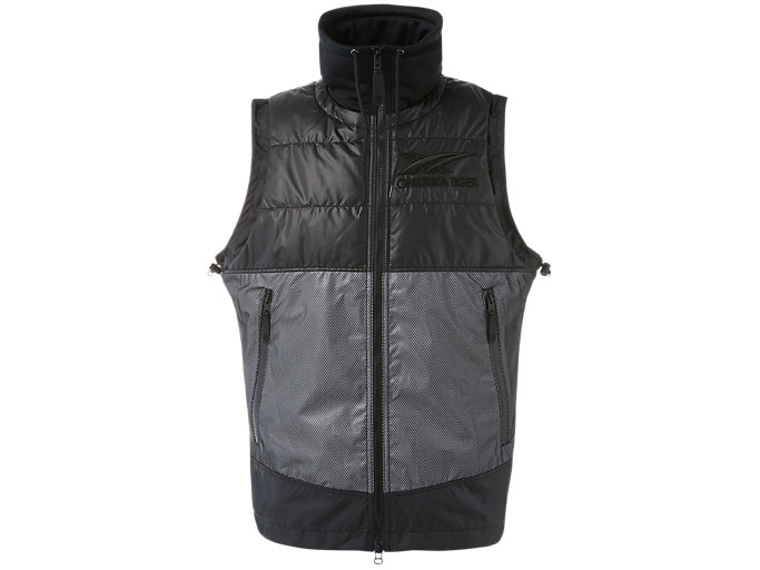 Image 1 of 6 of GILET color Performance Black