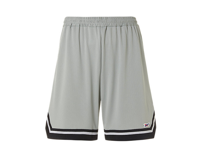 Image 1 of 6 of KURZE HOSE color Mid Grey