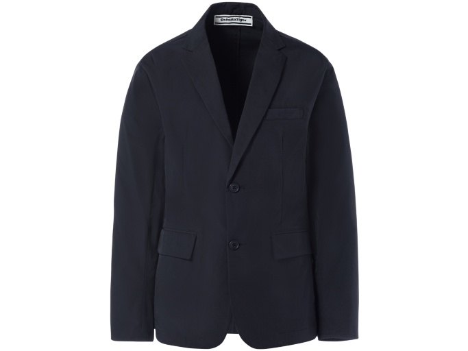 onitsuka tiger denim jacket