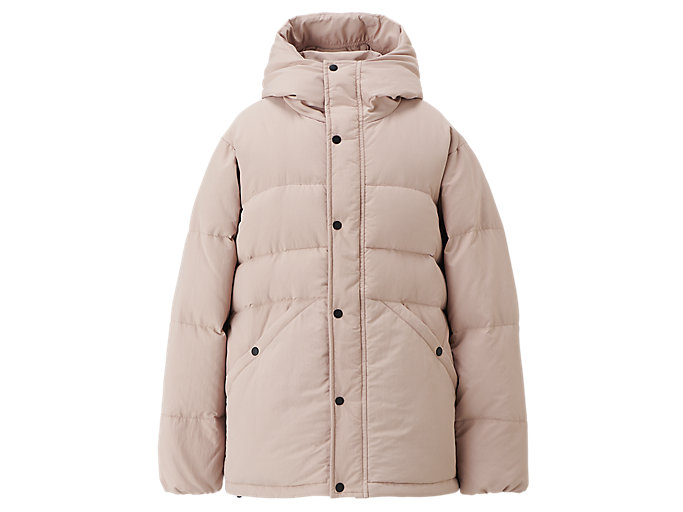Alternative image view of DOWN JACKET