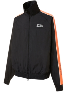 Veste onitsuka store tiger noir